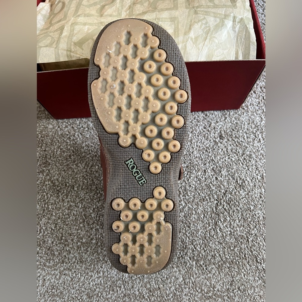 ROGUE Men Sandal Size 14W New - Picture 6 of 7